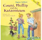 CD Conni, Phillip und das Katzenteam (Conni
