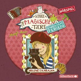 CD Die Schule der magischen Tiere - Endlich