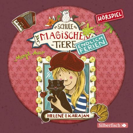 CD Die Schule der magischen Tiere - Endlich