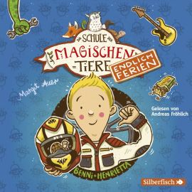 CD Die Schule der magischen Tiere - Endlich