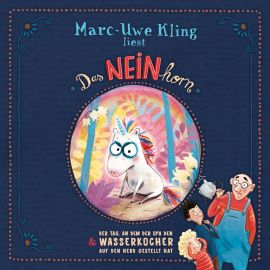 CD Das NEINhorn, Der Tag, an dem der Opa de