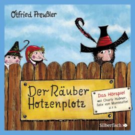 CD Der Räuber Hotzenplotz - Das Hörspiel