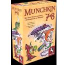 Pegasus Spiele Munchkin 7+8