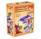 Pegasus Spiele Munchkin 7+8