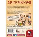 Pegasus Spiele Munchkin 7+8