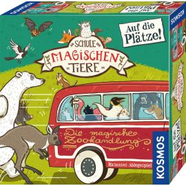 Die Schule der magischen Tiere Auf die Plätze!