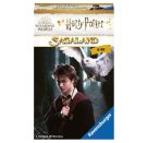 Ravensburger 20575 - Harry Potter Sagaland, Mitbringspiel für 2-4 Spieler, ab 6 Jahren, kompaktes Format, Reisespiel,