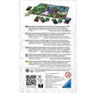 Ravensburger 20575 - Harry Potter Sagaland, Mitbringspiel für 2-4 Spieler, ab 6 Jahren, kompaktes Format, Reisespiel,