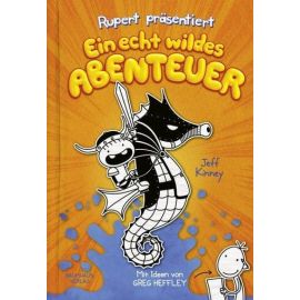 Rupert präsentiert:  Ein echt wildes Abenteuer