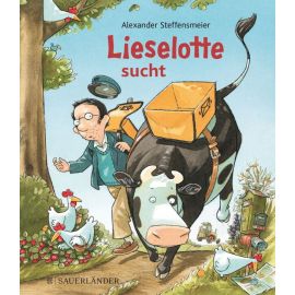Lieselotte sucht (Mini-Broschur), sortiert