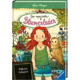 Der magische Blumenladen, Band 11: Hilfe per Eulenpost