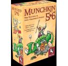Pegasus Spiele Munchkin 5+6