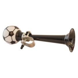 bbeBells Fahrradhupe Fußball schwarz