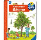 Ravensburger 32982 Wieso? Weshalb? Warum? 52 Alles über Bäume