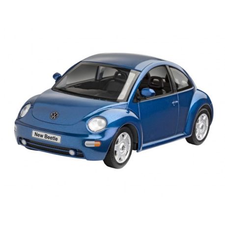 VW New Beetle easy-click