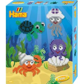 Hama® Bügelperlen Geschenkpackung Unter Wasser.