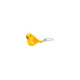 Leuchtende Zwitschervögel