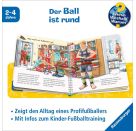 Wieso? Weshalb? Warum? junior, Band 68: Was macht der Fußballer?