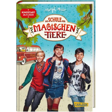 Die Schule der magischen Tiere: Das Buch zum Film