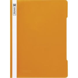 Schnellhefter orange Folie
