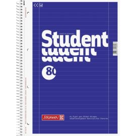 Collegeblock A4 Lin27 80Bl