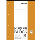 Brunnen Block A4 Kieserblock Lin 1