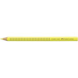 Faber-Castell Buntstift Jumbo Grip lichtgelb lasierend