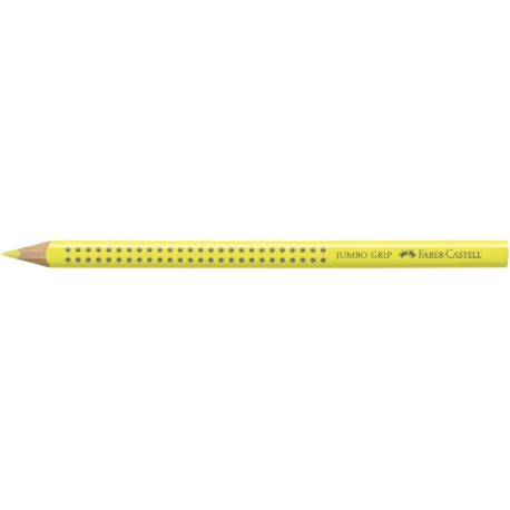 Faber-Castell Buntstift Jumbo Grip lichtgelb lasierend
