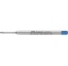 Faber-Castell Kugelschreibermine blau XB