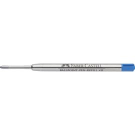Faber-Castell Kugelschreibermine blau XB