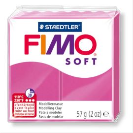 Modelliermasse  FIMO® softModel clay FIMO® soft raspberry