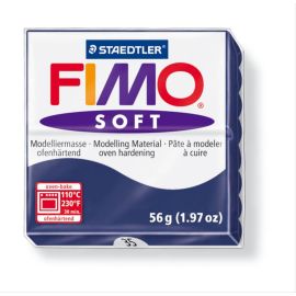 Modelliermasse  FIMO® softModel clay FIMO® soft windsor blue