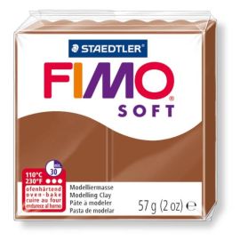 Modelliermasse  FIMO® softModel clay FIMO® soft caramel