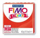 Modelliermasse FIMO® KidsModel clay FIMO® kids red