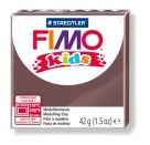 Modelliermasse FIMO® KidsModel clay FIMO® kids brown