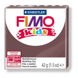 Modelliermasse FIMO® KidsModel clay FIMO® kids brown