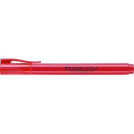 Faber-Castell Textmarker TEXTLINER 38 rot