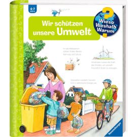 Wieso? Weshalb? Warum?, Band 67: Wir schützen unsere Umwelt