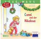 LESEMAUS 192: Conni und der Nikolaus