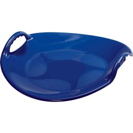 AlpenUfo Teller blau