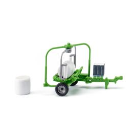 Deutz Ballenwickler WrapMaster 1851