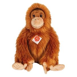 Teddy Hermann Orang Utan, sitzend, 40 cm