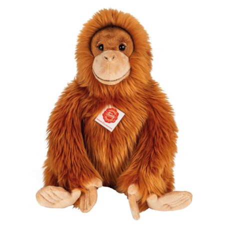 Teddy Hermann Orang Utan, sitzend, 40 cm