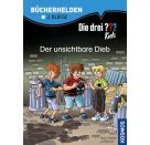 Bücherhelden 2.Kl. ??? Kids Der unsichtbare Dieb