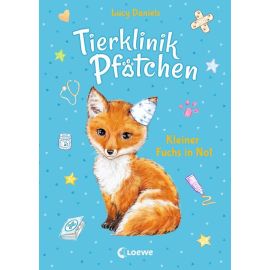 Loewe Tierklinik Pfötchen 3 - Kleiner Fuchs in Not