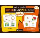 Loewe Clever spielen - Meine große KartenLernSpiel-Box - Formen Gegensätze