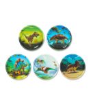 Ergobag Kletties-Set Dinosaurier