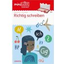 miniLÜK Richtig schreiben 3. Klasse