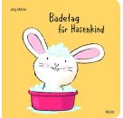 Mühle,Badetag für Hasenkind