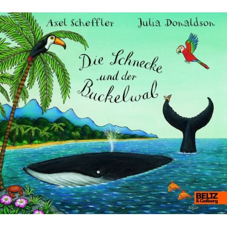Scheffler,Schnecke Pappe